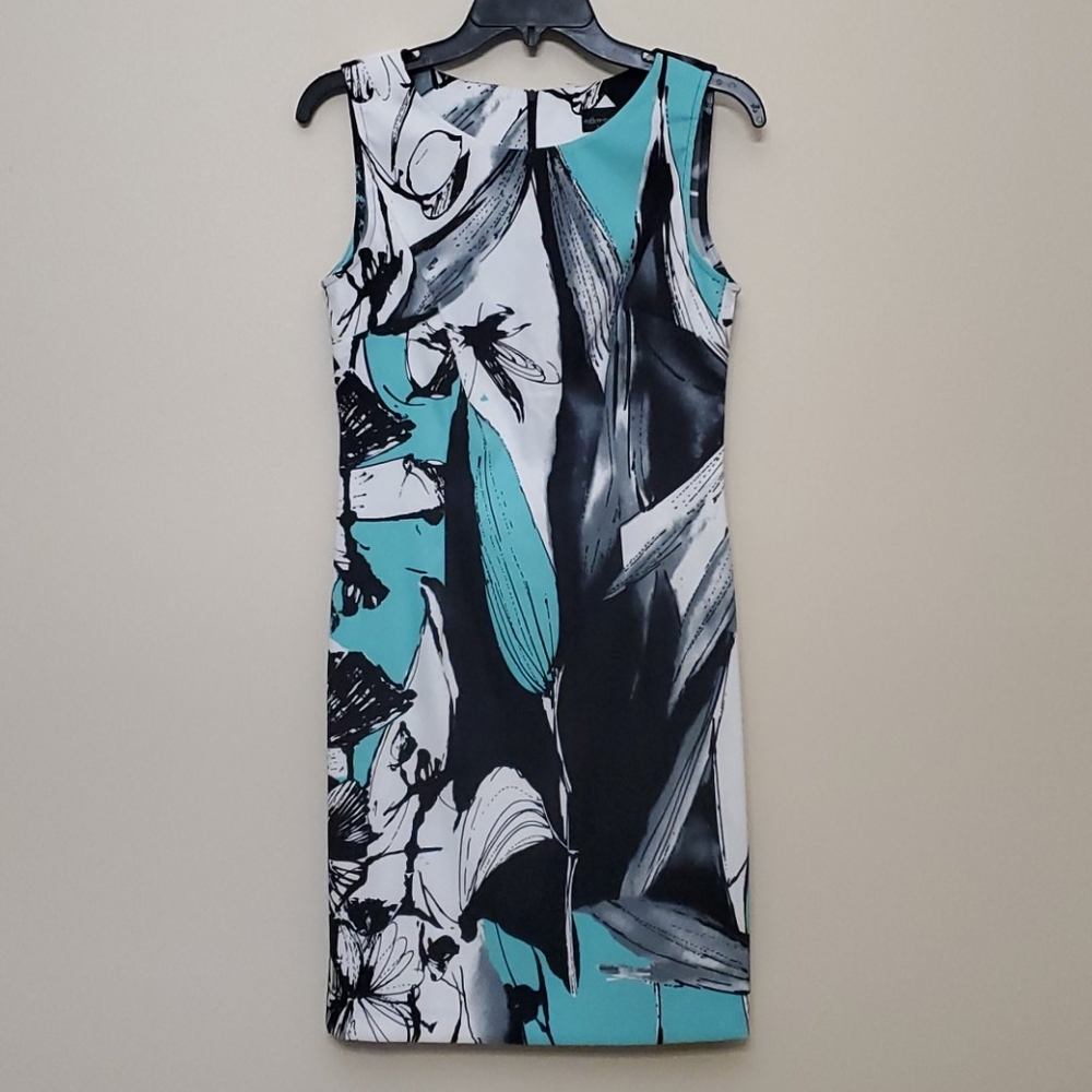 Print Dress